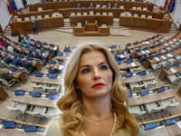 Mimoriadnu schôdzu k návrhu na odvolanie ministerky kultúry Martiny Šimkovičovej v pondelok neotvorili