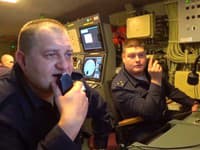 Admirál Gorškov, ktorý je vyzbrojený špičkovými hypersonickými raketami Zircon, sa minulý týždeň vydal na zaoceánsku plavbu.