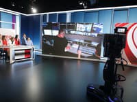 Televízia JOJ predstavila svoje nové spravodajské štúdiá