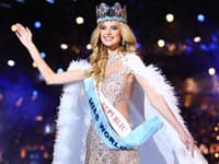 Nová Miss World je známa: Najkrajšou ženou sveta sa stala ČEŠKA!