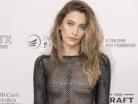 Paris Jackson 