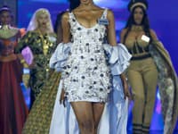 Miss Botswana - Lesego Chombo