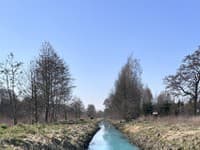 Obyvateľov poľského mesta šokovala farba rieky: Ako z Francúzskej riviéry! Hrôzostrašný dôvod