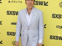 Nicolas Cage 