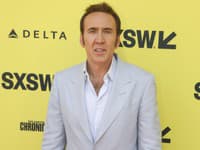 Nicolas Cage 