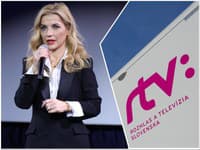 Ministerstvo kultúry pod vedením Martiny Šimkovičovej predložilo návrh zákona o Slovenskej televízii a rozhlase