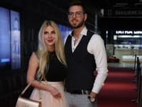 Exfarmári Timotej Puchoň a Sára Vrablecová