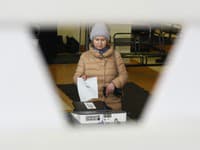 V Rusku sa konajú prezidentské voľby