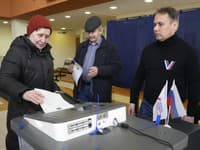 V Rusku sa konajú prezidentské voľby