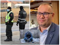 Verejný ochranca práv Róbert Dobrovodský sa zaoberal pokutami, ktoré dostal bezdomovec za zákaz vychádzania počas pandémie koronavírusu