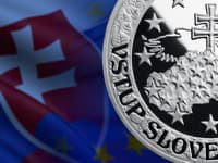 Výročnú razbu Vstup SR do EÚ môžete získať exkluzívne prostredníctvom Moja mincovňa SK v limitovanej edícii ZADARMO len za cenu poštovného a balného.