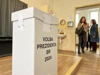 Hlasovací preukaz pre voľby do Národnej rady Slovenskej republiky