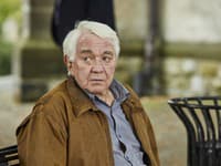 Krampol v spoločnosti na VOZÍČKU: A Hanychová na jeho kolenách... Agáta, ale to nie je Santa Claus!