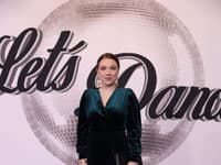 Lesana Krausková na 4. kole Let´s Dance