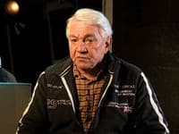 Kruté rany osudu: Jiří Krampol (†87) prežil milovanú ženu a prišiel o dve deti!