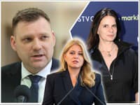 Tomáš Taraba sa pri najnovšej kritike RTVS dotkol aj herečky Zuzany Fialovej, čo nenechalo chladnou prezidentku