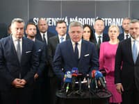 Koaliční partneri vyjadrili v prezidentských voľbách podporu Petrovi Pellegrinimu