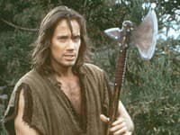 Kevin Sorbo v seriáli Herkules