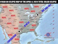 Zatmenie Slnka nad Spojenými štátmi americkými dňa 8. apríla 2024