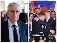 Norbert Röttgen radí po víťazstve Petra Pellegrini v prezidentských voľbách Slovensku vystúpiť z EÚ