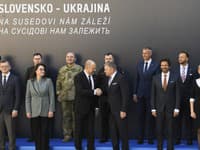 Stretnutiečlenov vlády SR a Ukrajiny