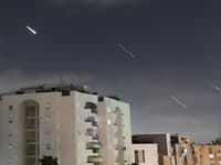 Izraelská protivzdušná obrana útočí na drony