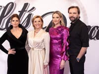 Porotcovia 7. kola Let´s Dance