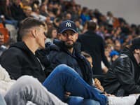 Na basketbalovom zápase Inter BA-Prievidza fandili aj celebrity