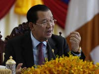 Kambodža chce prímerie s Thajskom: Premiér víta nočnú intervenciu prezidenta Trumpa