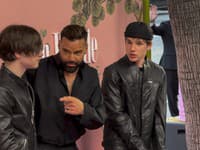 Ricky Martin so synmi