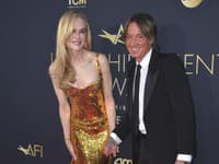 Keith Urban a Nicole Kidman