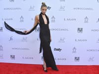Stella Maxwell
