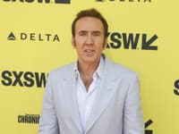 Nicolas Cage 