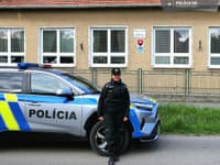 V celom Nitrianskom kraji ste mohli dnes stretnúť policajtov, ktorí dohliadali na bezpečnosť detí