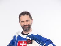 Moderátori TV JOJ fandia hokeju - Ján Mečiar