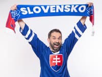 Moderátori TV JOJ fandia hokeju - Ján Mečiar