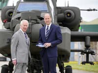 Karol III., princ William