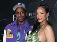 Rihanna a ASAP Rocky prezradili meno pre ĎALŠIE DIEŤA: Pomenujú ho po TOMTO mužovi!