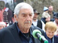 Deň so Štefanom Kvietikom na hrade Modrý kameň