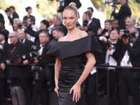 Topmodelka Candice Swanepoel 