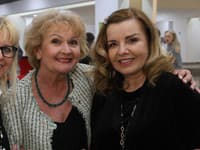 Gizka Oňová, Zuzana Tlučková