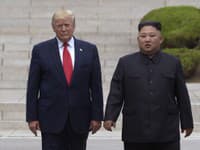 Trump nedôveroval Kim Čong-unovi, tvrdí bývalý vysokopostavený diplomat