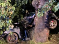 Náraz do stromu neprežili tri osoby