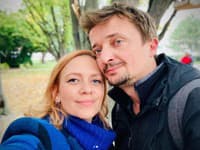 Smutné výročie Dana Heribana (†43): Dojemné slová vdovy Kamily... Mala som veľké šťastie!