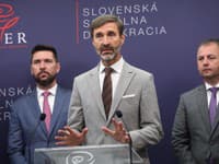 Minister Blanár potvrdil, že zastúpi Fica na mierovej konferencii o Ukrajine v Ženeve