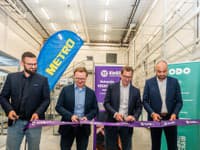 Na Slovensko otvoril brány nový online supermarket, zákazníkov láka na čerstvé potraviny a výhodné ceny