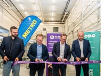 Na Slovensko otvoril brány nový online supermarket, zákazníkov láka na čerstvé potraviny a výhodné ceny