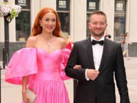 Lenka Vacvalová s manželom Honzom
