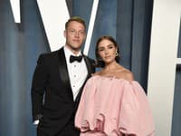 Christian McCaffrey, Olivia Culpo