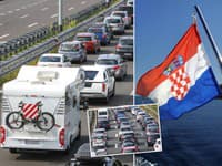 Preplnené európske diaľnice a PEKLO na cestách: Začal jeden z najhorších dopravných víkendov roka!